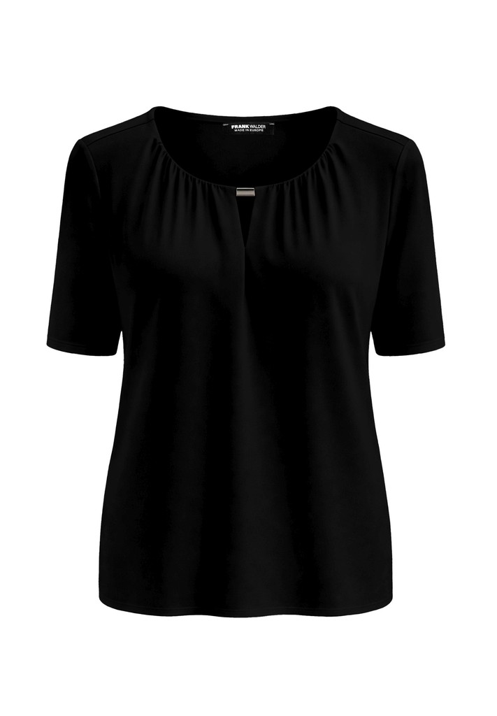 T-shirt zwart